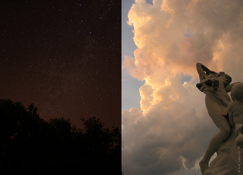 Zancan - Le Berger et son Etoile